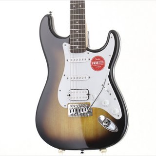 Squier by FenderBullet Stratocaster HSS Brown Sunburst 【新宿店】