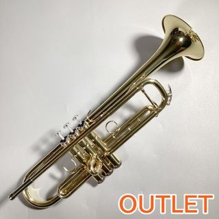 J.Michael TR-200 クリアラッカー仕上げ B♭ トランペット