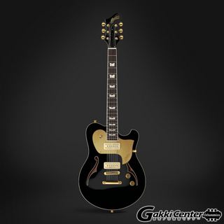 Baum GuitarsLeaper Tone Limited Drop, Pure Black
