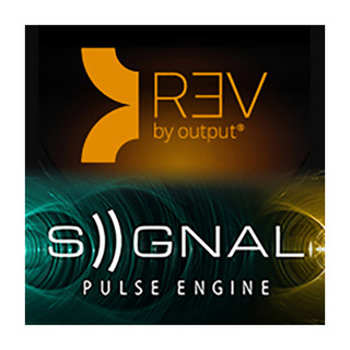 output REV + SIGNAL BUNDLE [メール納品 代引き不可]