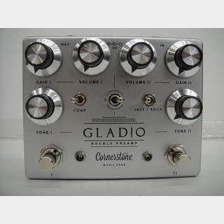 Cornerstone GLADIO クローン