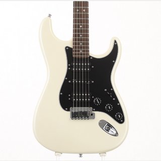 Fender American Deluxe ST HSH with Modern Twin Head Humbucker Olympic Pearl【御茶ノ水本店】