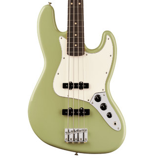 FenderPlayer II Jazz Bass Birch Green/ Rosewood