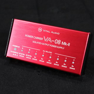 Vital Audio VA-08 Mk-II Power Carrier 【梅田店】