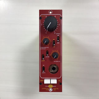 Chandler Limited 【展示品1台限定売り切り大特価！約25％OFF！】Little Devil Pre Amp モジュールコンプレッサー/API 500 Mi