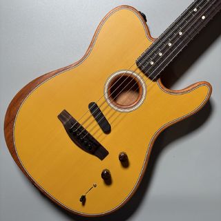 Fender Acoustasonic player 【中古】