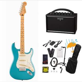 なおや（ねぐせ。）が試奏！ フェンダー“Player II”ストラトキャスター