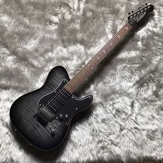 G-Life Guitars Cross Edge Flame Top / Black【期間限定展示中】