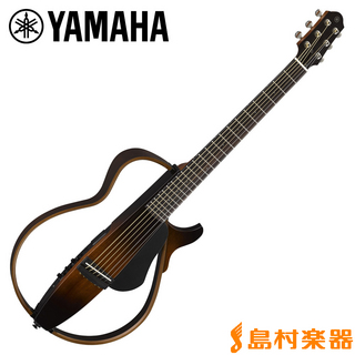 YAMAHASLG200S TBS(タバコブラウンサンバースト) サイレントギター スチール弦モデル アコースティックギター