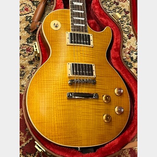 Gibson Kirk Hammett "Greeny" Les Paul Standard (2023年製Used) Greeny Burst【G-Club Tokyo】