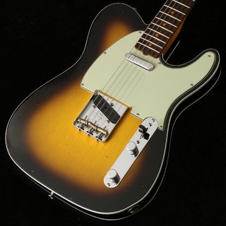 Fender Custom Shop1962 Telecaster Custom Journyman Relic Wide Black 2-Tone Sunburst 【御茶ノ水本店】