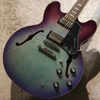 Epiphone ES-335 Figured ～Blueberry Burst～ #23081510574 【3.67kg】【良音】【池袋店】