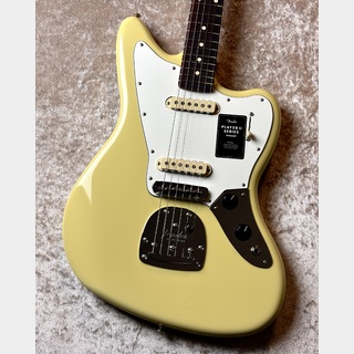 Fender Player II Jaguar -Hialeah Yellow-【3.90kg】