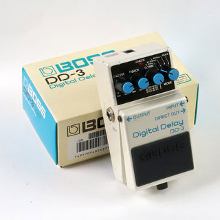 BOSS 【中古】 デジタルディレイ エフェクター BOSS DD-3 Digtal Delay ギターエフェクター ディレイ