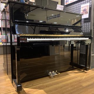 YAMAHA U10BL消音ユニット(RB9000)付き／1989年製