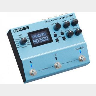 BOSS MD-500 ◆1台限り即納可能!【ローン分割手数料0%(12回迄)】【TIMESALE!~11/10 19:00!】