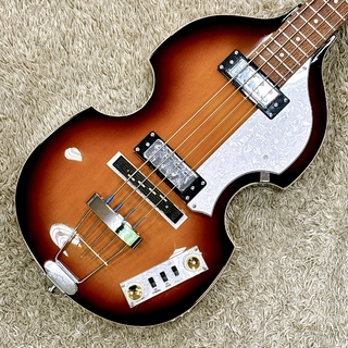 Hofner HI-BB-PE-SB Violin Bass Ignition Premium-Edition