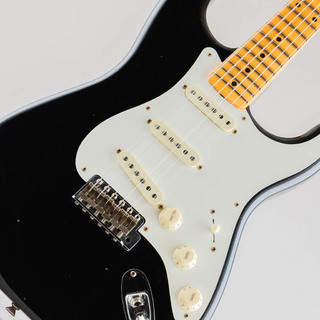 Fender Custom Shop S23 Limited 1956 Stratocaster Journeyman Relic/Aged Black【CZ576603】