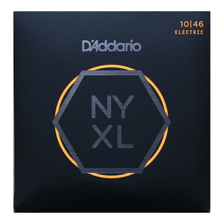 D'Addario ダダリオ NYXL1046 エレキギター弦