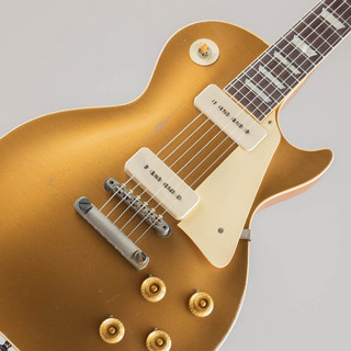 Gibson Custom Shop Murphy Lab Wild Wood Spec 1956 Les Paul Standard Gold Top Heavy Aged【S/N:64200】