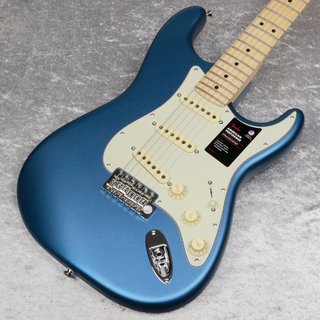 Fender American Performer Stratocaster Maple Satin Lake Placid Blue【新宿店】