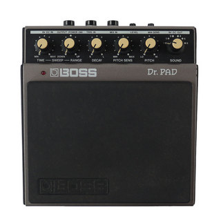 BOSS 【中古】 ドラムパッド BOSS DRP-1 DR. PAD