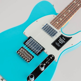 Fender Player II Telecaster HH/Aquatone Blue/R【SN:MX24033973】