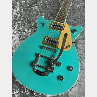 Gretsch T5232 ELECTROMATIC DOUBLE JET Caicos Green 【3.51kg】 