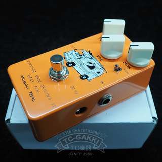 エフェクター（ギター・ベース用）、Animals Pedal、Vintage Van