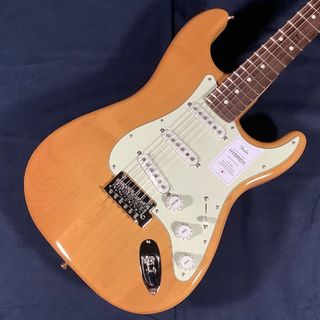 FenderMade in Japan Hybrid II Stratocaster Vintage Natural エレキギター ストラトキャスター【9月24日(火)グ