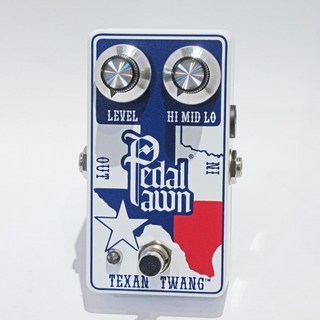 Pedal Pawn TEXAN TWANG