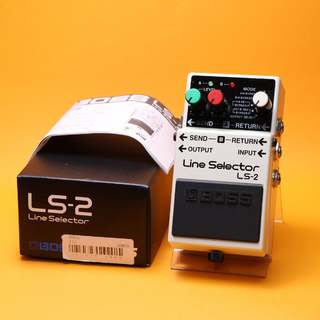 BOSS、LS-2の検索結果【楽器検索デジマート】