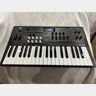 KORG WAVESTATE 即納可能!【1台限定B級品特価】 【新春初売り!!】【ローン分割手数料0%(12回迄)】