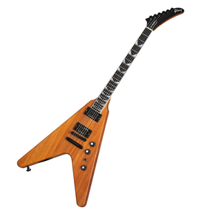 Gibsonギブソン Dave Mustaine Flying V EXP Antique Natural エレキギター