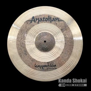 Anatolian Cymbals KAPPADOKIA 20" Heavy Ride【WEBSHOP在庫】