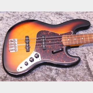 Fender USA American 62 Vintage Jazz Bass 3knob 1996