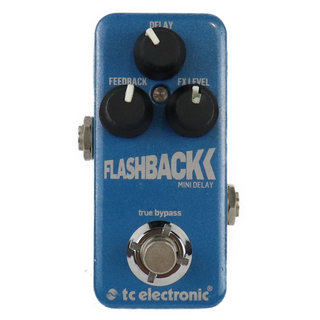 tc electronic 【中古】 ディレイ エフェクター tc electronic Flashback Mini Delay ギター用エフェクター