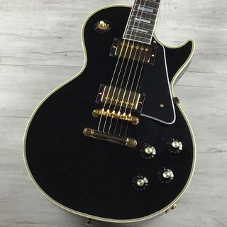 Gibson Custom Shop 1968 Les Paul Custom Reissue Ebony Gloss