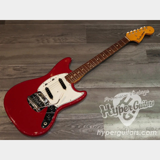 Fender '66 Mustang