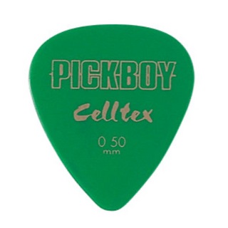 PICKBOY GP-94GR/100 Celltex 1.00mm ギターピック×50枚