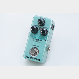 tc electronic HyperGravity Mini Compressor【GIB横浜】