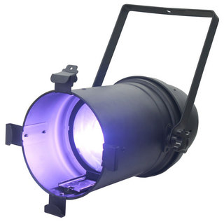 e-lite 64J-RGBW マニュアルズーム付き LEDパーライト 照明機器