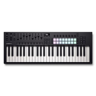 Novation Launchkey 49 Mk4(ノベーション)【ご予約商品・9月下旬入荷予定】