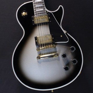 Gibson Custom Shop 【USED】Japan limited Run 1974 Les Paul Custom VOS (Silver Burst) #74002023