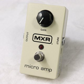 【即購入⭕️】 MXR micro amp BLACKSTAR 即購入⭕️】 MXR micro amp BLACKSTAR 即購入⭕️】 MXR micro