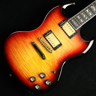 Gibson SG Supreme Fireburst　S/N：212840142 【未展示品】【2024年10月価格改定】