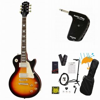 EpiphoneInspired by Gibson Les Paul Standard 50s Vintage Sunburst  エレキギター GP-1アンプ付属エレキギター初