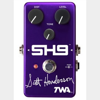 TWA SH9-S Scott Henderson signature distortion