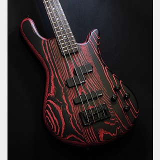 フレットレスベース　セルバPJタイプ 新品弦に張替え❣️メンテナンス済み Ibanez IKEBE Mod. SR506E-BM FL [フレットレス] ｜イケベ楽器店