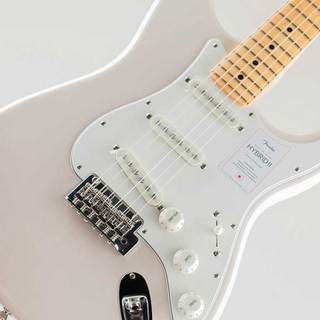 Fender Made in Japan Hybrid II Stratocaster/US Blonde/M